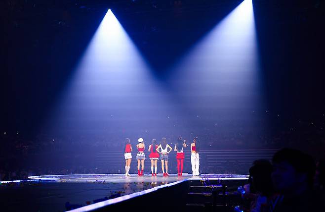 오마이걸(사진=WM엔터테인먼트)