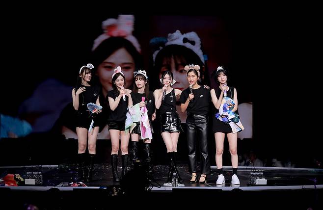 오마이걸(사진=WM엔터테인먼트)