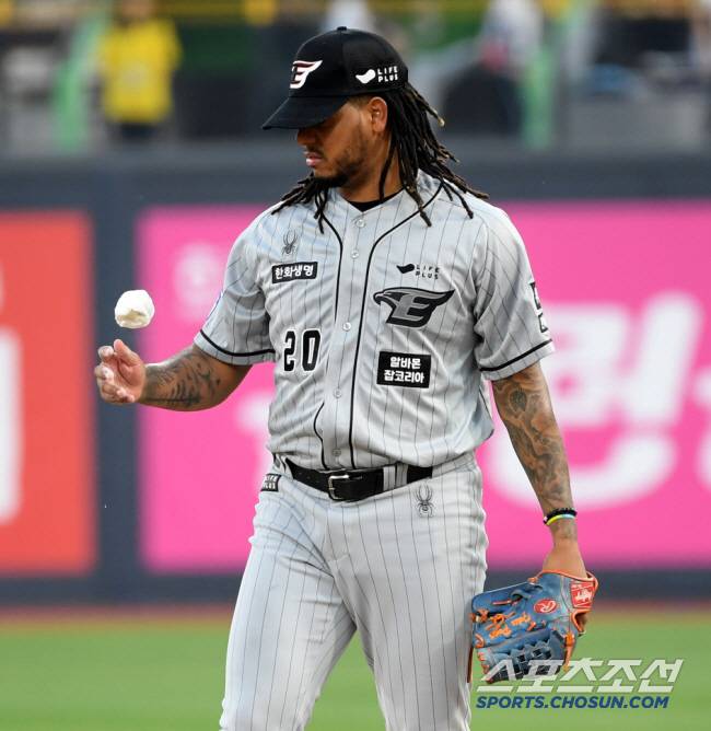 펠릭스 페냐. 스포츠조선DB