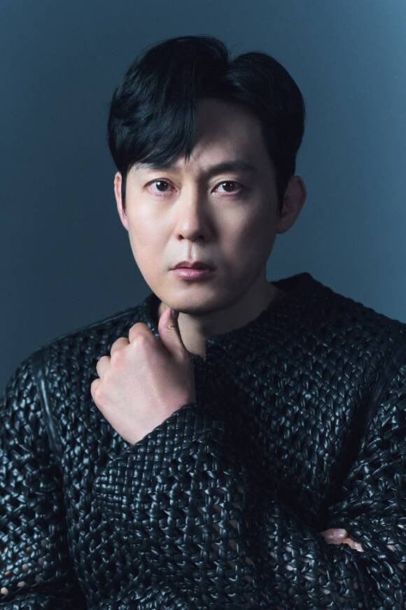 배우 박병은이 <더팩트>와 만나 디즈니+ 오리지널 시리즈 '하이퍼나이프' 관련 인터뷰를 진행했다. /월트디즈니 컴퍼니 코리아