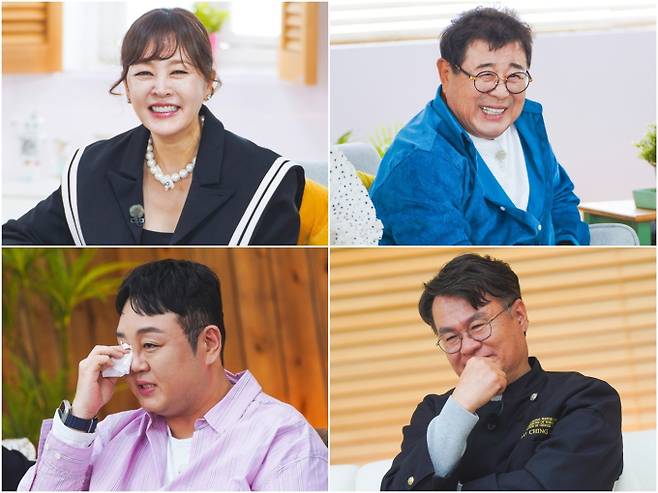 ‘순돌이’ 이건주 모자 44년 만의 상봉, 안방 울렸다 (제공: TV CHOSUN)