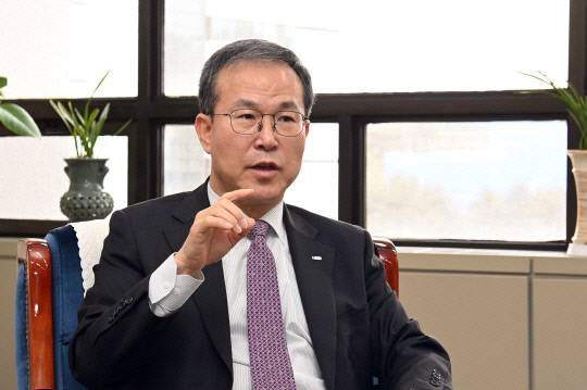 방승찬 한국전자통신연구원(ETRI) 원장. ETRI 제공