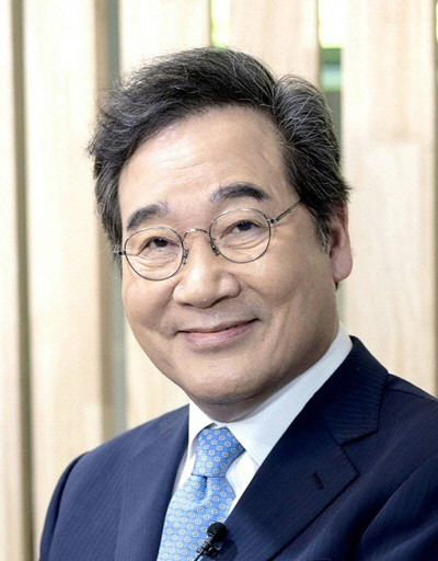 문재인 정부 초대 국무총리, 더불어민주당 대표를 지낸 이낙연 새미래민주당 상임고문.<이낙연 전 국무총리 페이스북 사진>