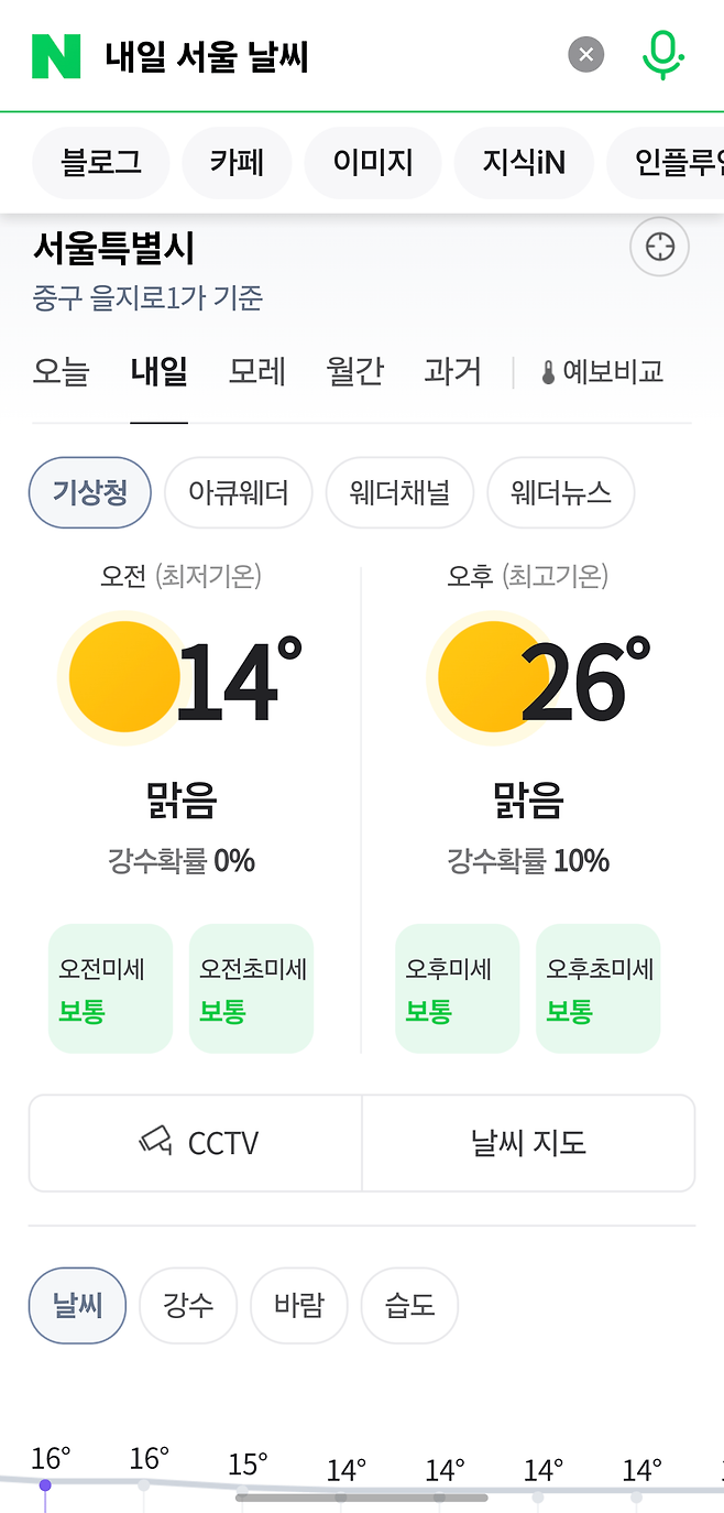 Screenshot_20250420_173344_Samsung Internet.png 애들아 내일 반팔 입어라(모레는 긴팔+ 우산)