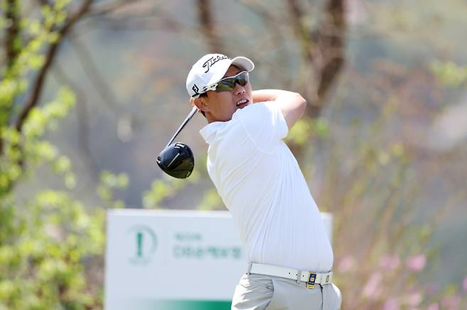 이상희. KPGA 제공