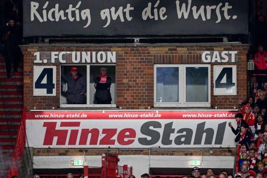 스코어 보드. 사진[AFP=연합뉴스]