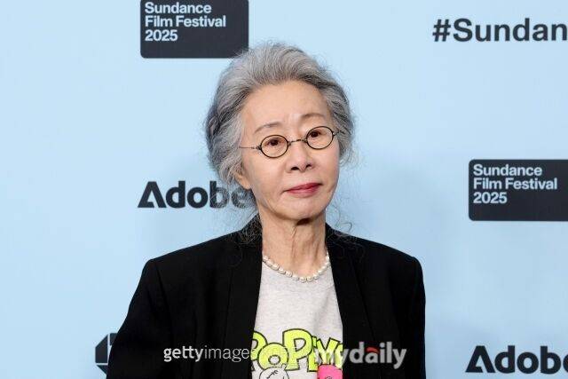 윤여정./게티이미지코리아