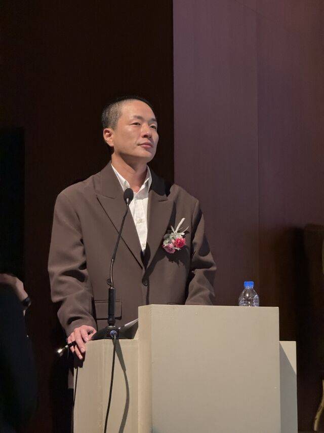 코미디언 심현섭 결혼식/TV조선 '조선의 사랑꾼'