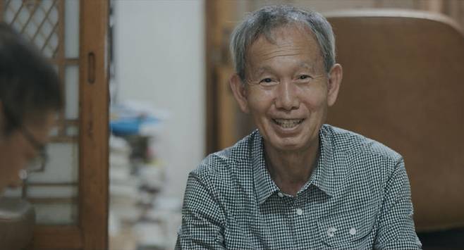 [서울=뉴시스] 휴먼 다큐 '어른 김장하'. (사진 = ㈜시네마 달 제공) 2025.04.09. photo@newsis.com *재판매 및 DB 금지