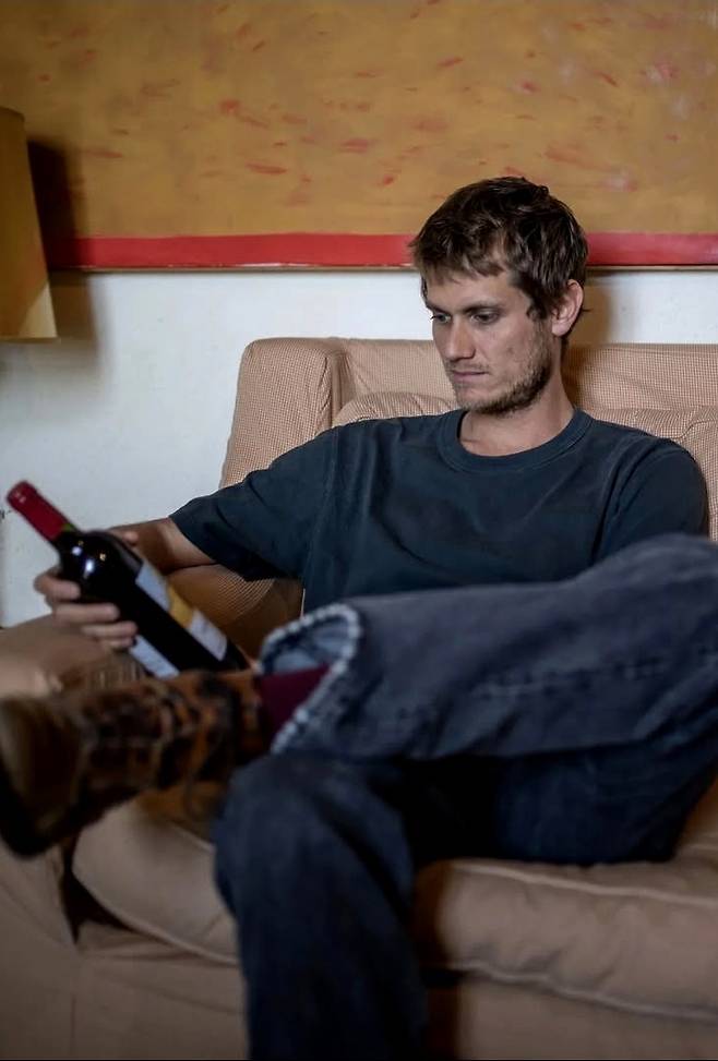 벤자민 프란게티. 인스타그램