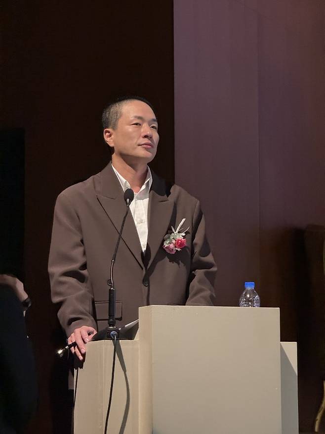 ▲ 심현섭 정영림 결혼식. 제공|TV조선 '조선의 사랑꾼'