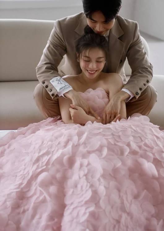 /사진=에일리 SNS