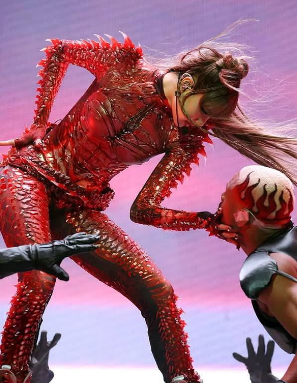 /사진 = 리사 인스타그램