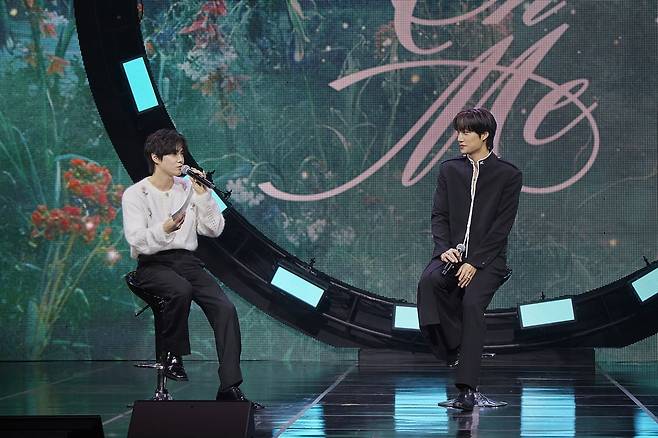 엑소 수호, 카이/ 사진 제공=SM