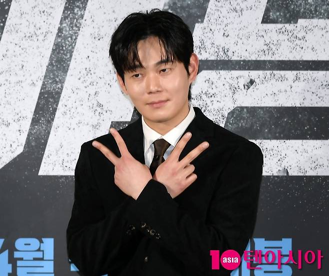 류경수 / 사진=텐아시아DB