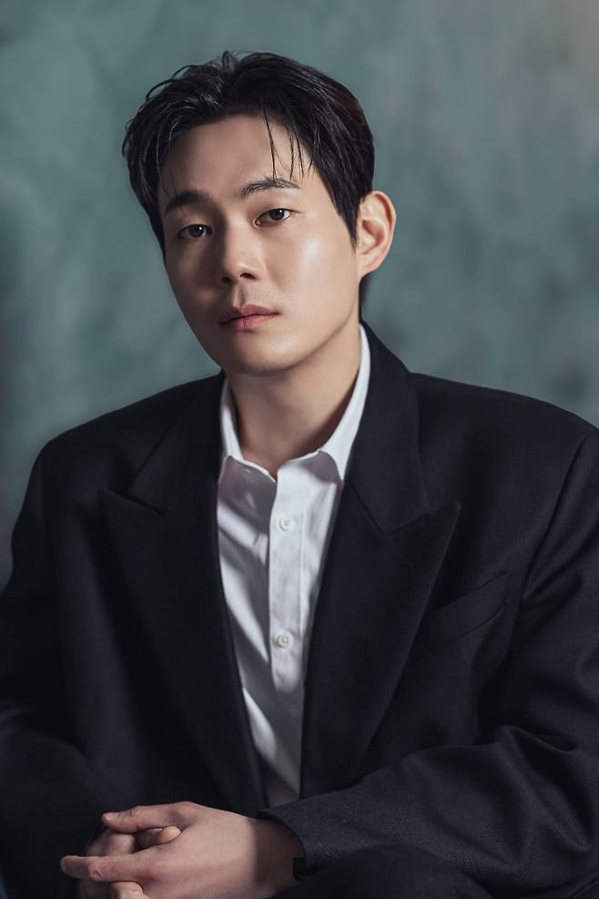 류경수 / 사진제공=고스트 스튜디오