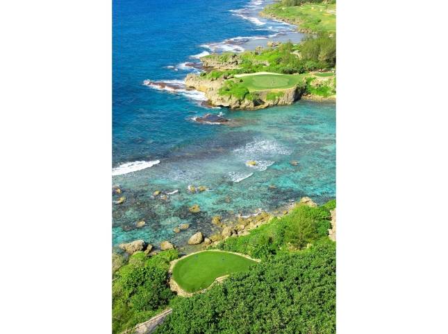 소노인터내셔널의 소노펠리체 컨트리클럽 괌 망길라오. / 사진=대명소노그룹