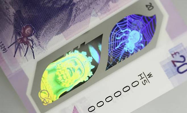 과거 약 200년간 영국 지폐를 독점적으로 찍어내던 드라루가 미국 사모펀드운용사 ‘아틀라스홀딩스’에 인수된다.(사진=드라루 홈페이지 갈무리)