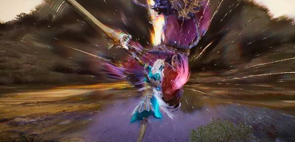 - 저스트 액션으로 전투의 속도감이 더해졌다