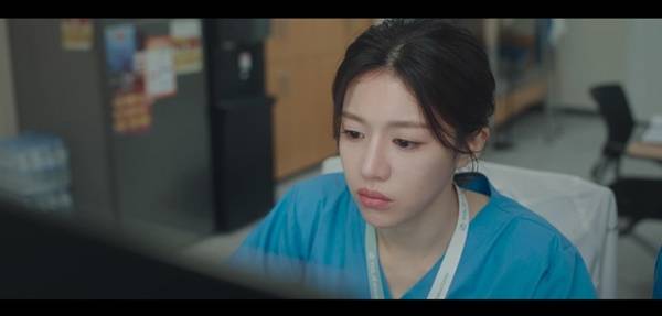 tvN 토일드라마 '언젠가는 슬기로울 전공의생활' 4회./사진=tvN '언젠가는 슬기로울 전공의생활' 영상 캡처