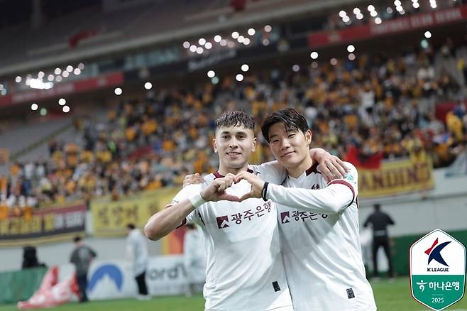 사진 | 한국프로축구연맹