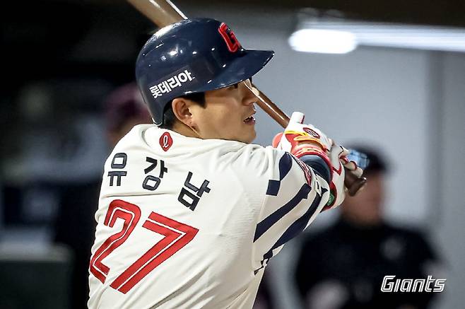 사진제공=롯데 자이언츠