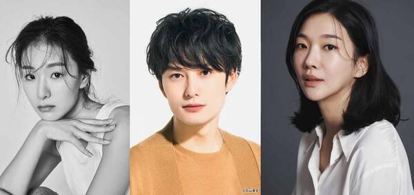 사진 제공=현리 – HB엔터테인먼트 / 오카다 마사키 – 스타더스트 프로모션 / 정윤하 – 사람엔터테인먼트