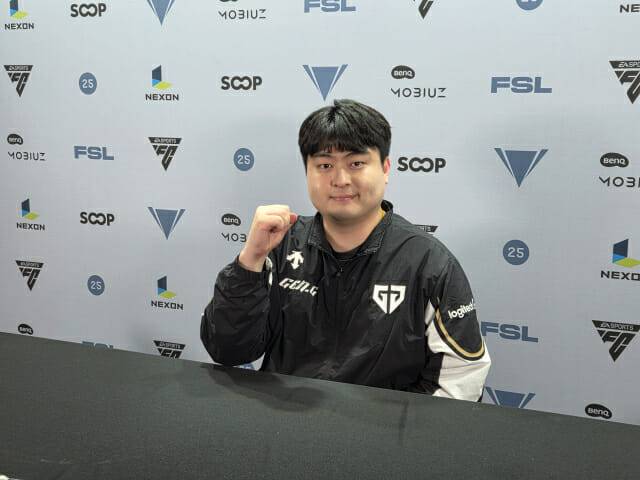 젠지 'RILLA' 박세영