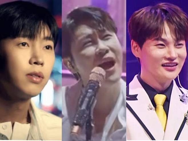 박서진 vs 임영웅 vs 영탁… OST 대전 ‘후끈’(사진: SNS, MBN)