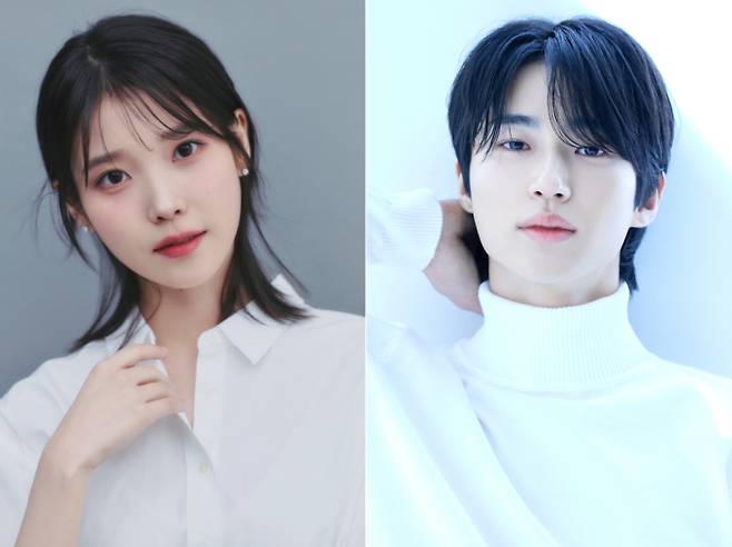 아이유, 변우석 (제공: 각 소속사)