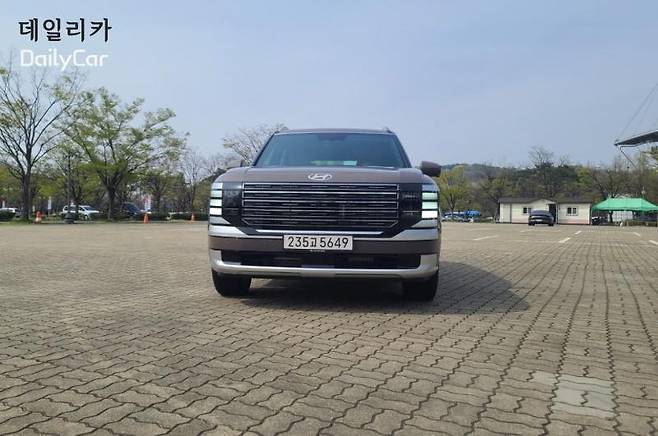 현대차 더 뉴 팰리세이드 (하이브리드 7인승)