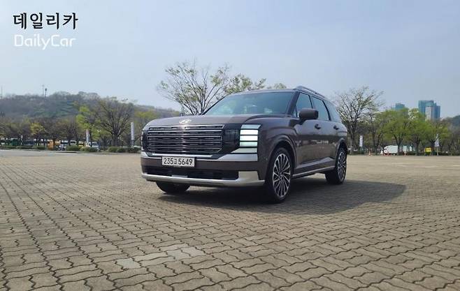 현대차 더 뉴 팰리세이드