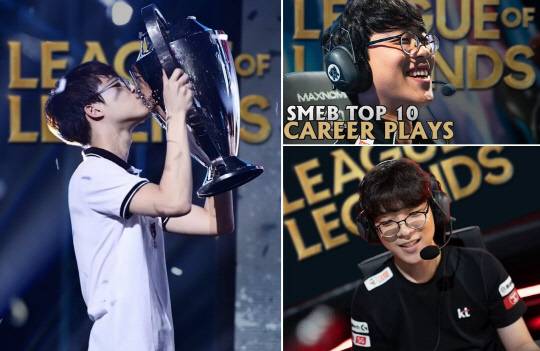 스맵(송경호)은 선수 시절 600회가 넘는 리그 오브 레전드(LOL) 공식 경기에 출전하며, 한국 e스포츠 1세대와 2세대의 교차점에서 활약한 살아있는 역사다. 세계무대를 누볐고, '탑 라이너'라는 포지션에서 혁신적인 플레이를 선보이며 두 번의 정규시즌 MVP를 수상하고, '펜타킬' 장면을 만들어내며 전성기를 맞았던 그는 현재 스트리머로 전향해 활동 중이다.  @ 사진 '스맵' 인스타그램 사진 갈무리