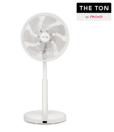 신일 더톤 14인치 BLDC 저소음 가정용 선풍기