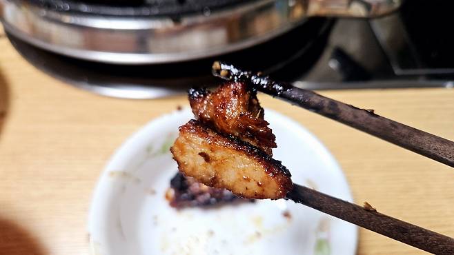 20250420_210953.jpg 집에서 돼지갈비집 느낌을 내고 싶을땐?