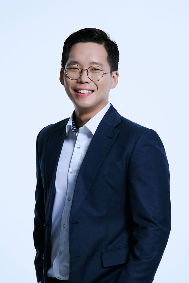 표상록 블록엑스 대표. 블록엑스 제공