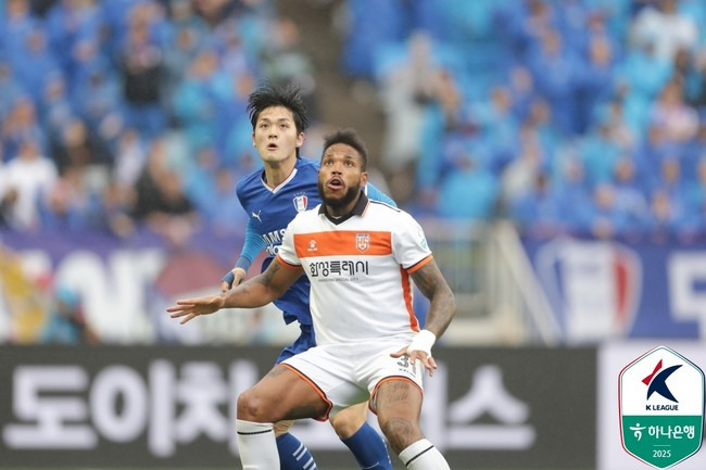 사진 = 한국프로축구연맹