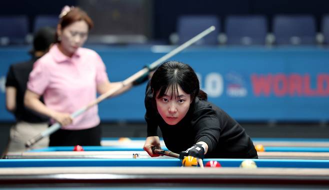‘2025-26시즌 LPBA 트라이아웃’ 현장 사진. PBA 제공