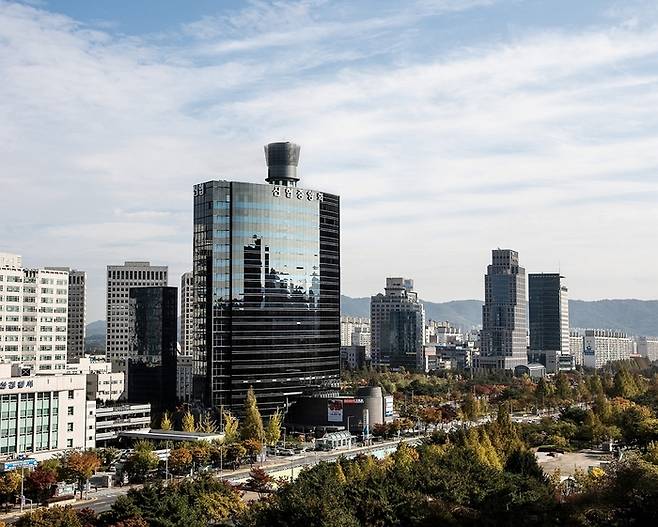 대전 신협중앙회 본사 전경 <사진=신협중앙회>