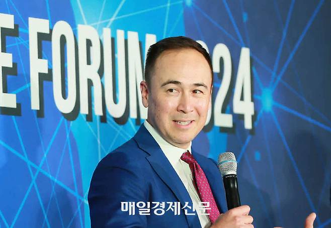 마이클 베클리 미 터프츠대 교수 <사진=매경DB>