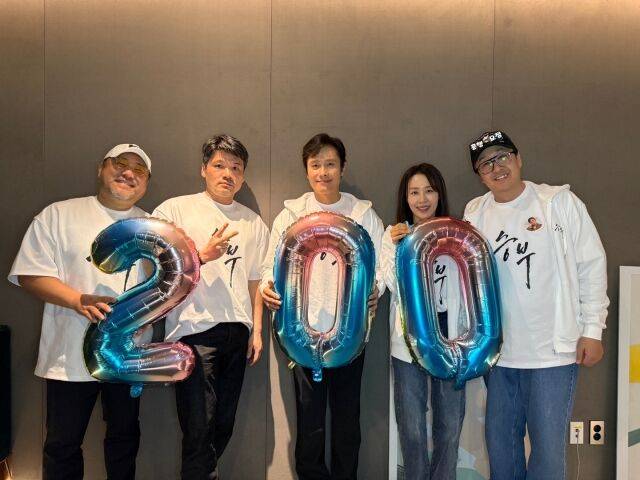 영화 '승부' 200만 관객 돌파 이미지/㈜바이포엠스튜디오