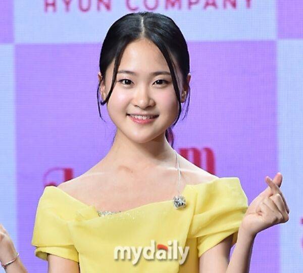 가수 김다현 / 마이데일리