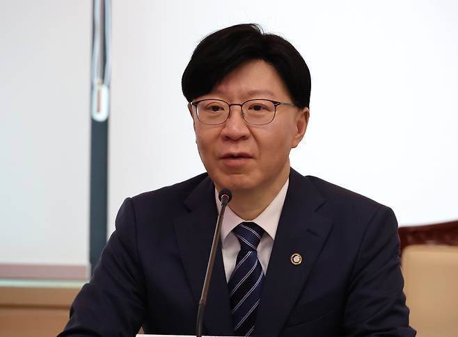 김소영 금융위 부위원장 [연합]