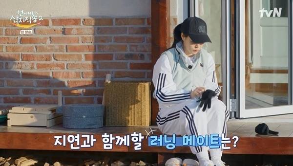 tvN ‘언니네 산지직송2’ 캡처