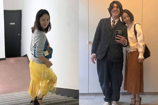 왼쪽부터 김종민 결혼식, 지인 결혼식 하객룩/뉴스엔DB