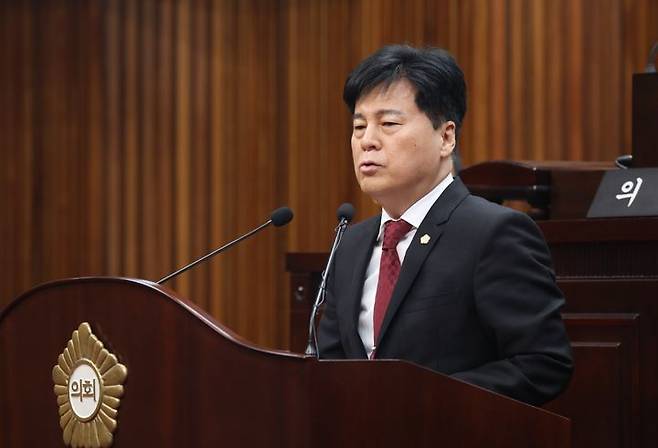 [대구=뉴시스] 이진환 대구 달서구의회 의원. (사진=달서구의회 제공) 2025.04.21. photo@newsis.com  *재판매 및 DB 금지