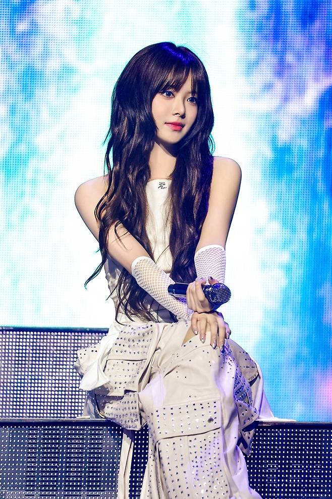 르세라핌 홍은채. 쏘스뮤직 제공