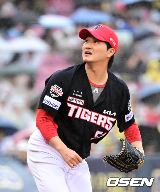 KIA 전상현./OSEN DB