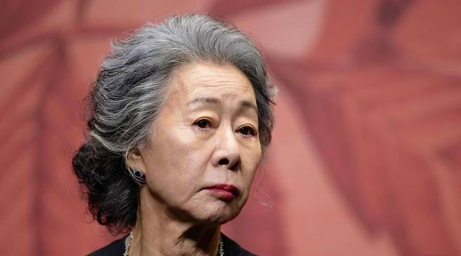 배우 윤여정. 뉴스1