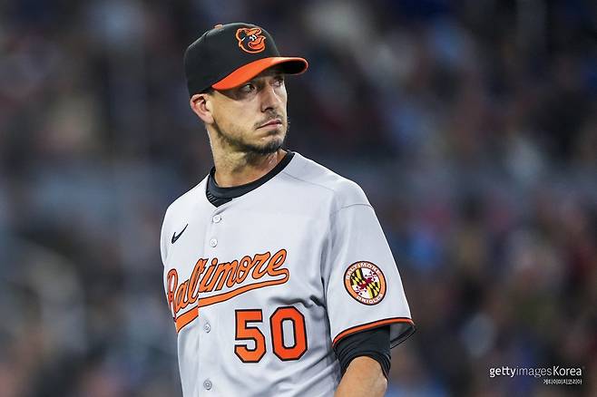 찰리 모튼. 사진=게티이미지코리아